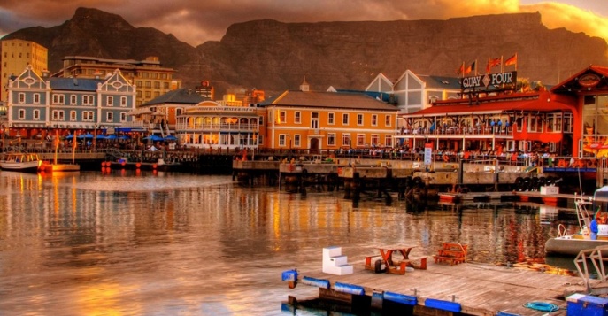 Кейптаун, ЮАР