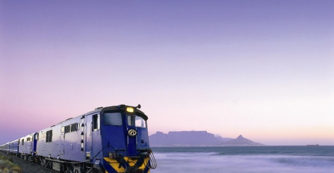 Круиз на роскошном поезде BlueTrain