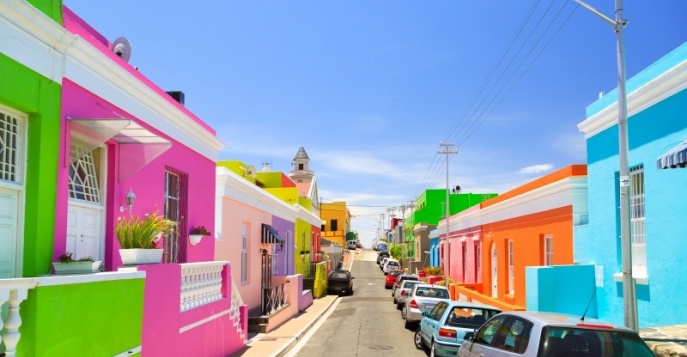 Кейптаун, ЮАР