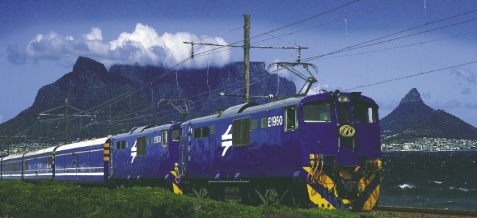 Круиз на роскошном поезде BlueTrain