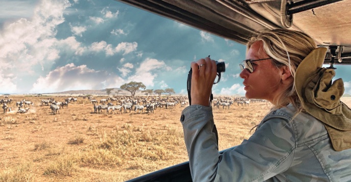 10 причин отправиться на Великую Миграцию в Кении!