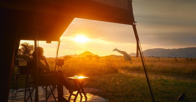 Тур на Великую Миграцию в Кении! Тур на Великую Миграцию в Кении!