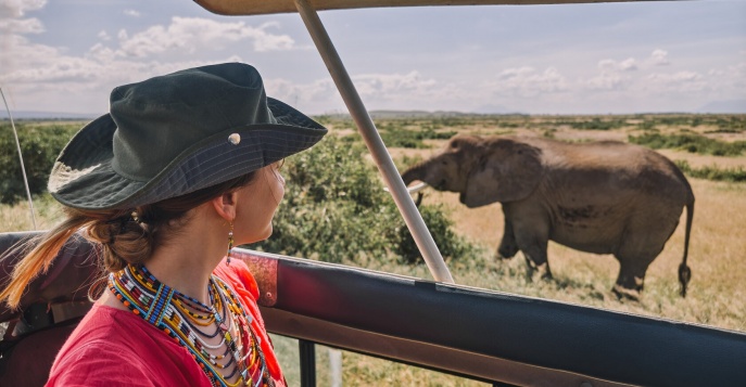 Тур на Великую Миграцию в Кении! Тур на Великую Миграцию в Кении!