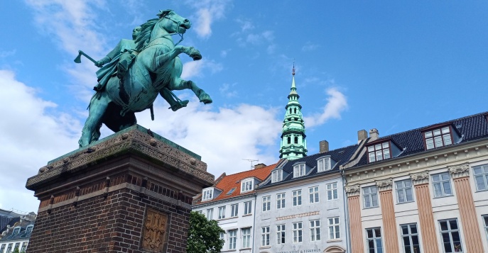 Города и курорты Дании