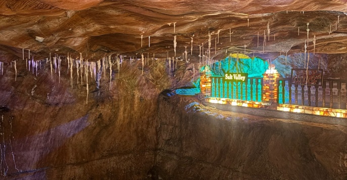 Шахты Хевра, Пакистан