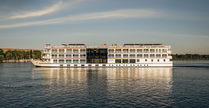 Круизный корабль Tulip Mazaj Deluxe Cruise 5*