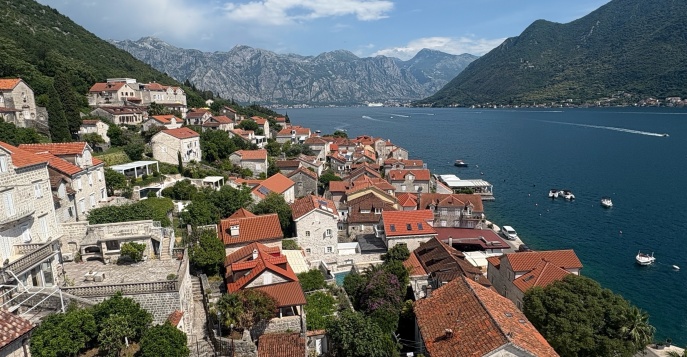Пераст, Черногория Пераст, Черногория