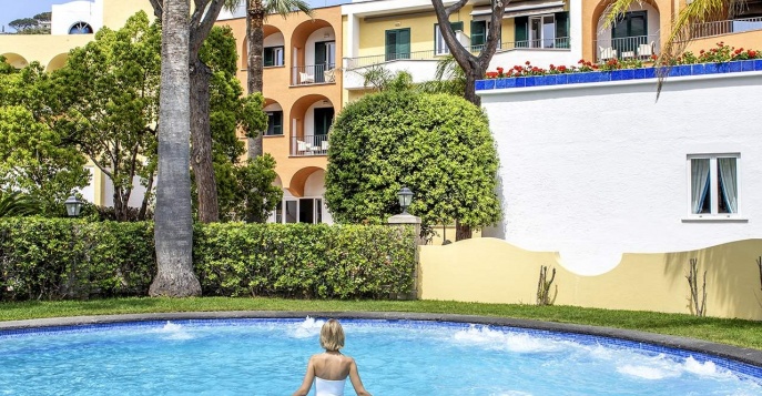 Отель La Reginella Resort & SPA 4*, Италия