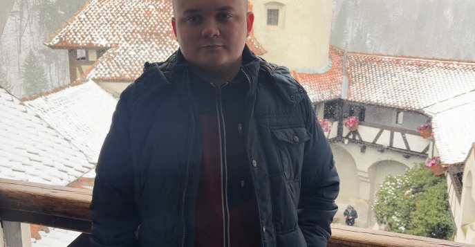 Замок Бран, Румыния