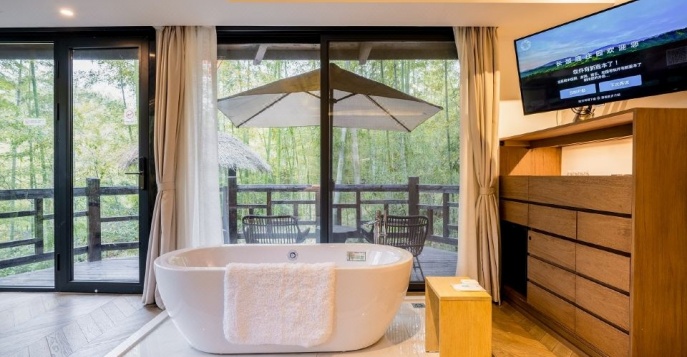 Отель Giraffe Manor Hotel 5* - Хучжоу. Китай