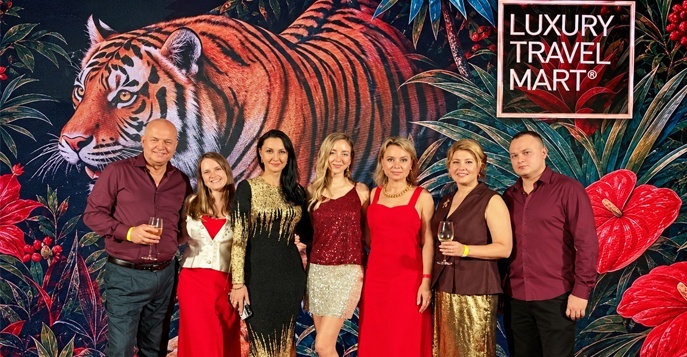 «Свои Люди» вновь на Luxury Travel Mart!