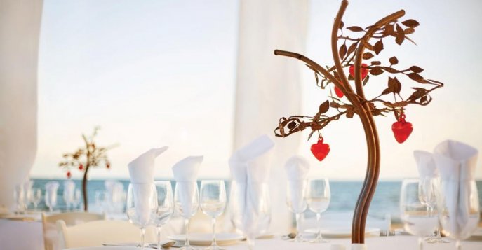 Отель Gran Porto Real Resort & Spa 5* - Плайя-дель-Кармен, Мексика