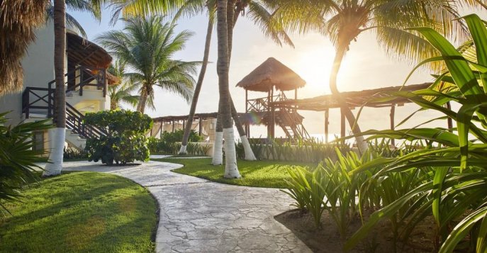 Отель Desire Resort & Spa Riviera Maya 5* - Пуэрто-Морелос, Мексика