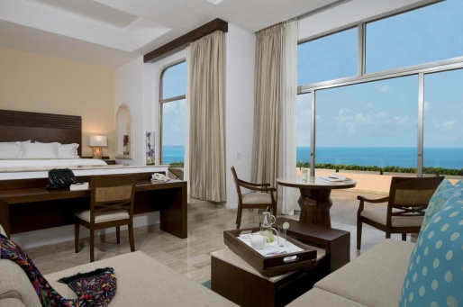 Отель Fiesta Americana Grand Coral Beach Cancun Resort & Spa 5* - Канкун, Мексика
