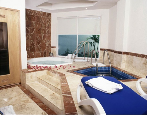 Отель Gran Costa Real Resort & Spa 5* - Пуэрто-Морелос, Мексика