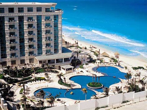 Отель Le Meridien Cancun & Spa 5*