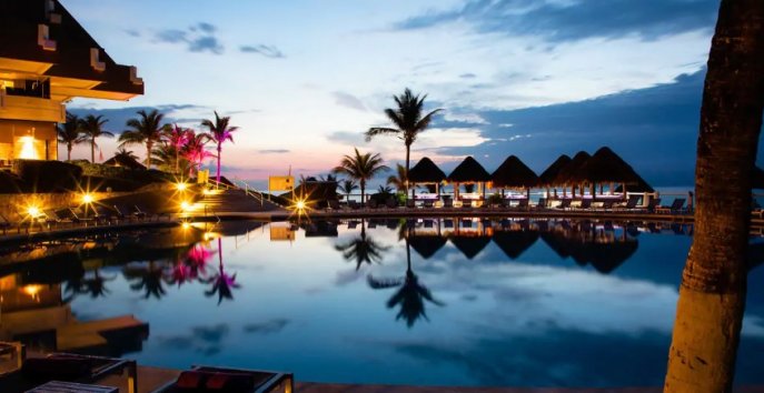 Отель Paradisus Riviera Cancun 5* - Пуэрто-Морелос, Мексика