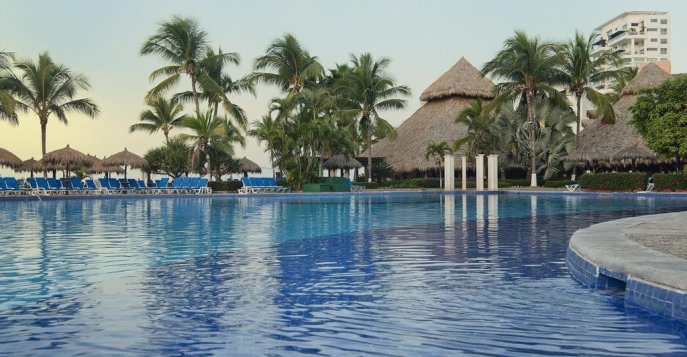 Отель Melia Puerto Vallarta 5* - Пуэрто-Вальярта, Мексика