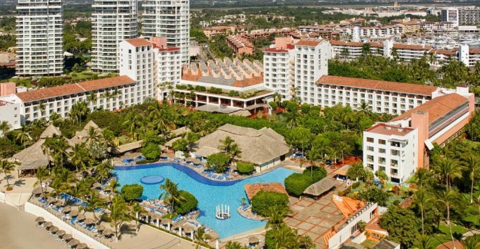 Отель Melia Puerto Vallarta 5*