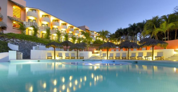 Отель Palladium Vallarta Resort & Spa 5*