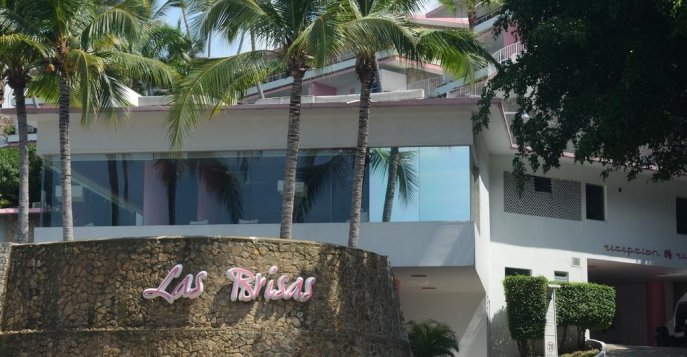 Отель Las Brisas Acapulco 5* - Акапулько, Мексика