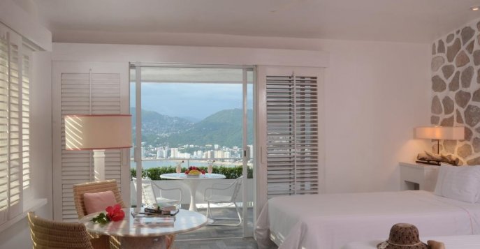 Отель Las Brisas Acapulco 5* - Акапулько, Мексика