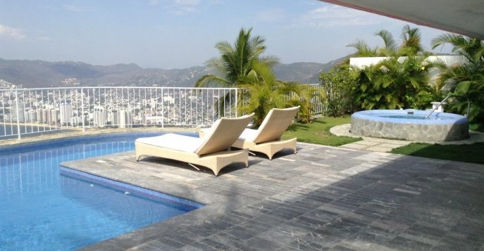 Отель Las Brisas Acapulco 5* - Акапулько, Мексика