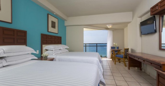 Отель Barcelo Ixtapa Beach Resort 5* - Икстапа, Мексика