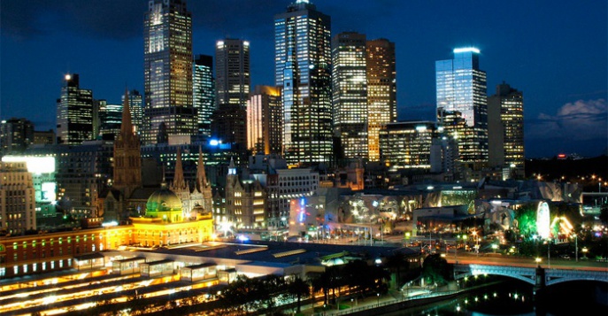 Мельбурн - культурная столица Австралии