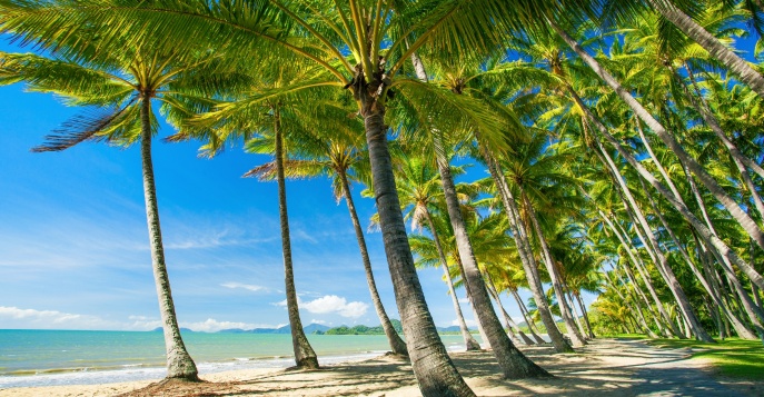 Кэрнс — отличный отдых на побережье Австралии