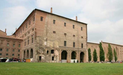 Palazzo la Pilotta - Парма, Италия