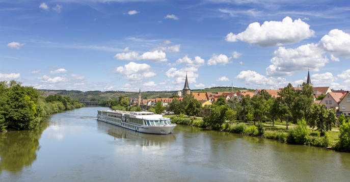 Морские и речные круизы по Европе