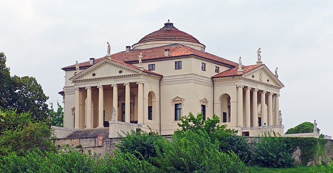 Театр в Виченце