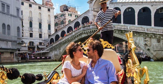 Поездка в Италию в романтик тур