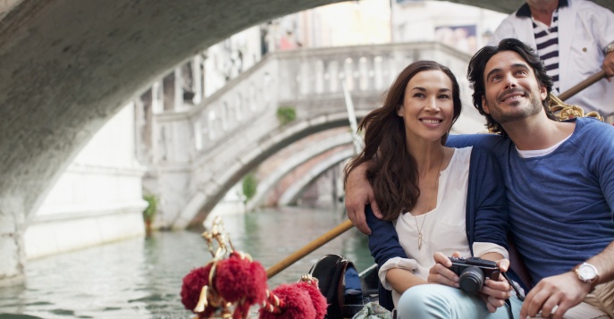 Поездка в Италию в романтик тур