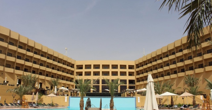 Отель Grand East Hotel 4* - Мертвое море, Иордания