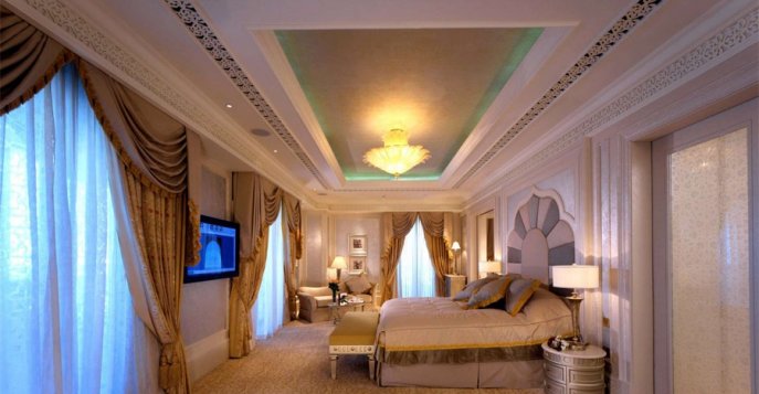 Отель Emirates Palace Kempinski 5*, ОАЭ