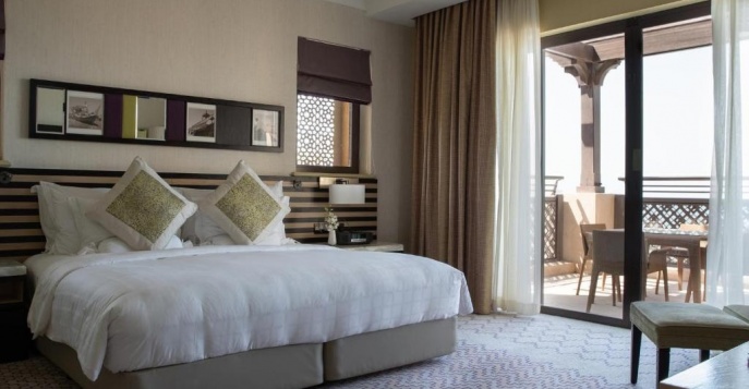 Отель Mina A’Salam - Madinat Jumeirah 5*, ОАЭ