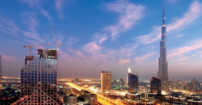Отель The Ritz - Carlton 5*, ОАЭ