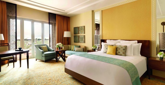 Отель The Ritz - Carlton 5*, ОАЭ