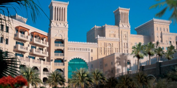 Отель Al Qasr - Madinat Jumeirah 5*