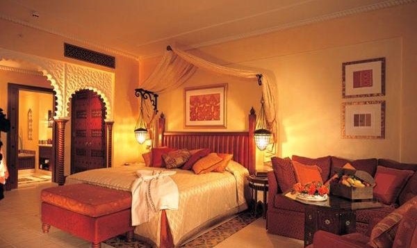 Отель Al Qasr - Madinat Jumeirah 5*, ОАЭ