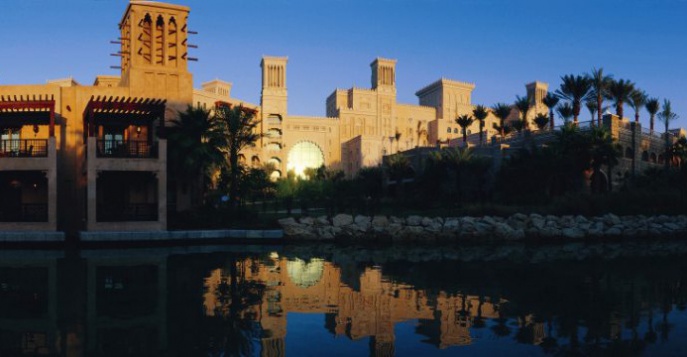 Отель Dar Al Masyaf - Madinat Jumeirah 5*