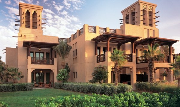 Отель Dar Al Masyaf - Madinat Jumeirah 5*, ОАЭ