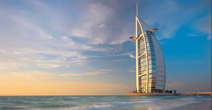 Отель Burj Al Arab 5*