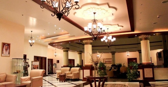 Отель Khatt Springs Hotel & SPA 5* - Рас-аль-Хайма, ОАЭ