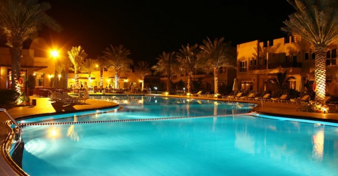 Отель Al Hamra Village Town House 5*, ОАЭ