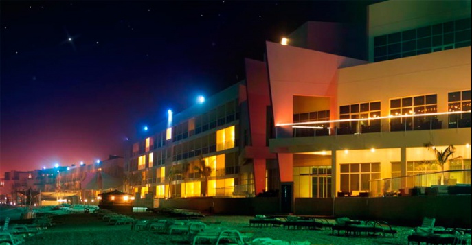 Отель Jal Fujeirah Resort&SPA 5*