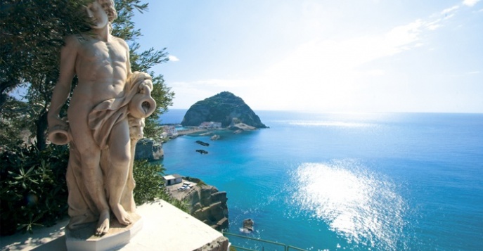 Искья Италия: лучшие традиции средиземноморского отдыха