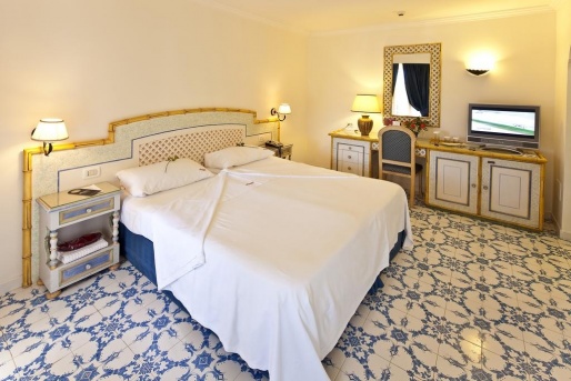 Отель Il Moresco Grand Hotel Terme 5*, Италия